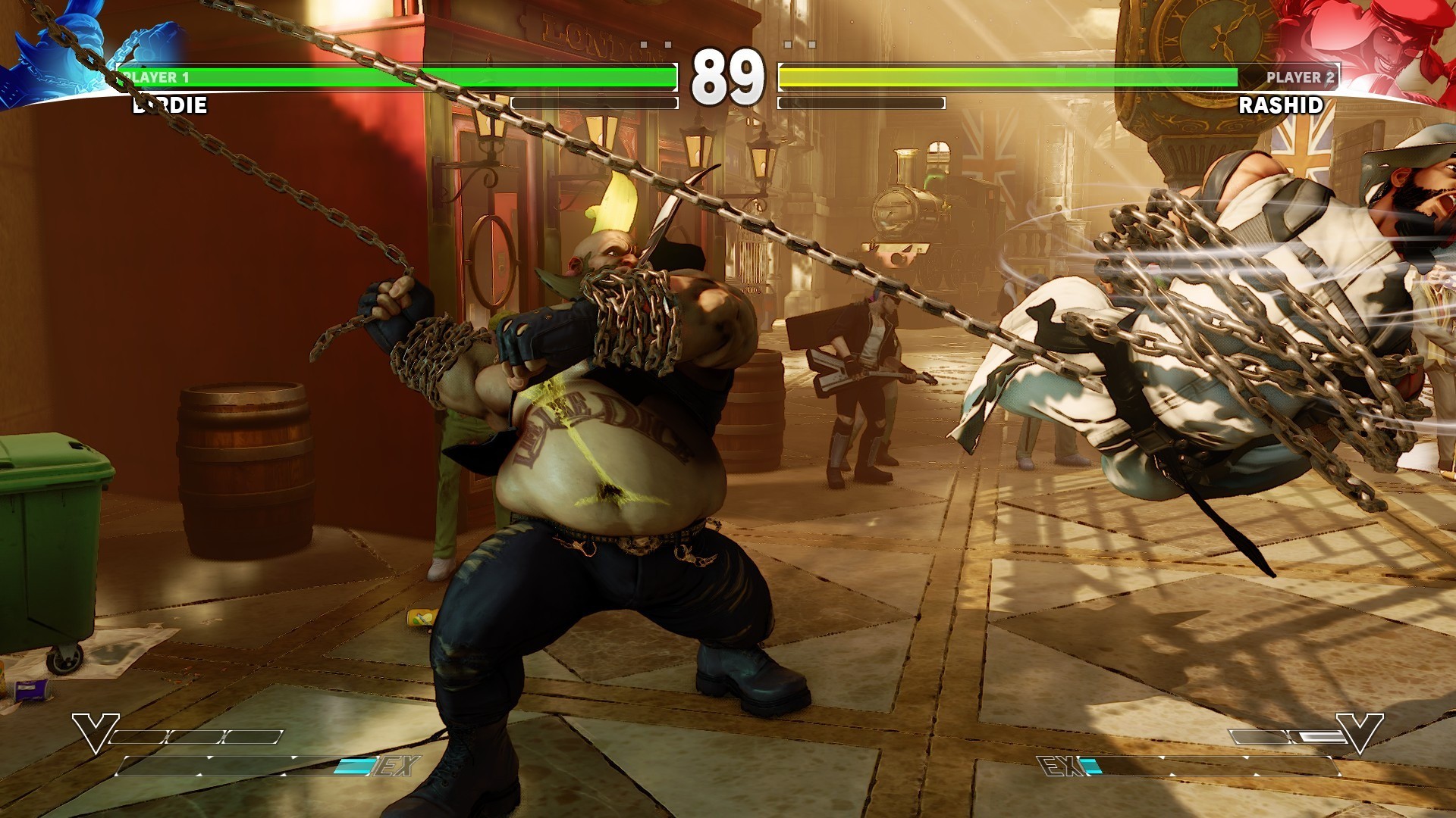 Street Fighter V - Imagen 40